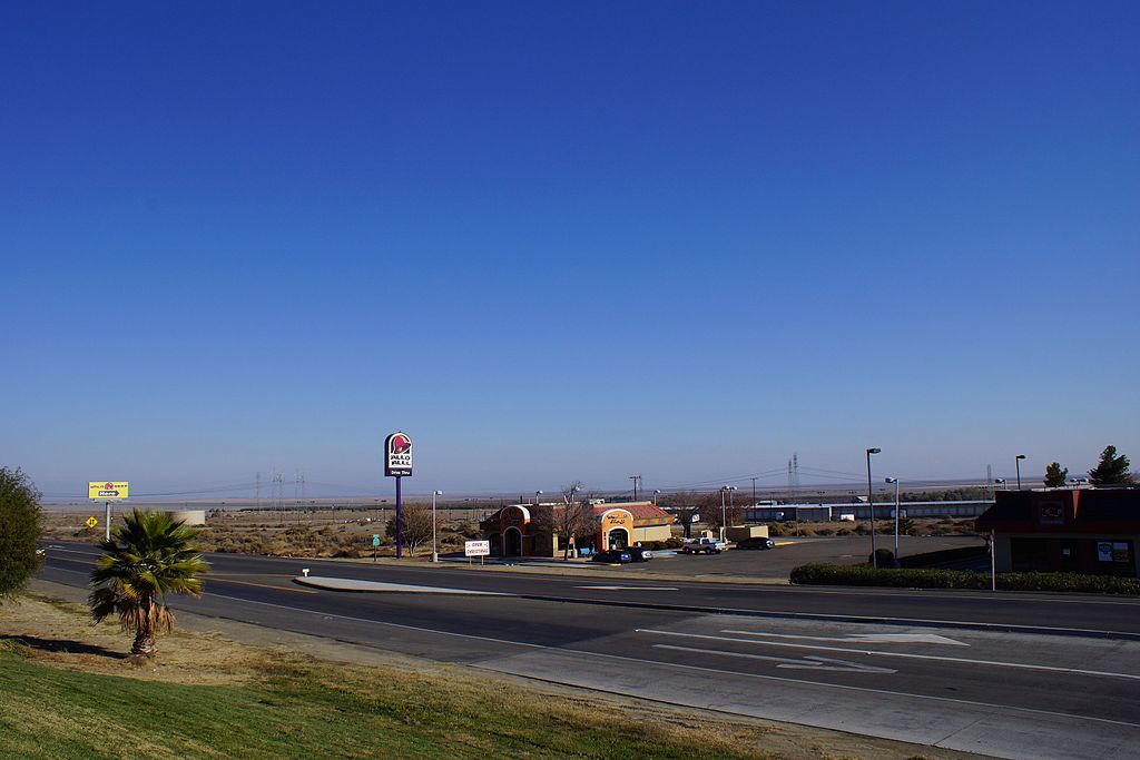Kettleman city