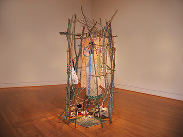 Celia Herrera Rodríguez, Mitote, 2010 Courtesy of the artist. Photo: María Esther Fernández and Victoria Sarkisian