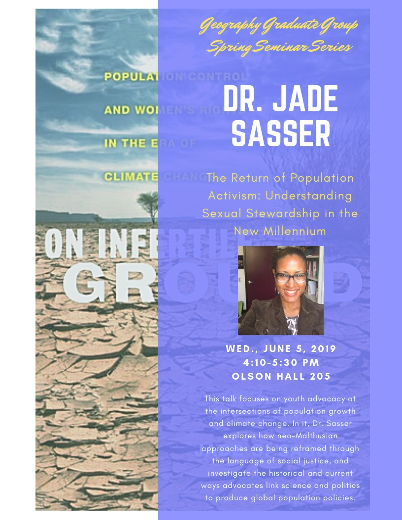 Event flyer