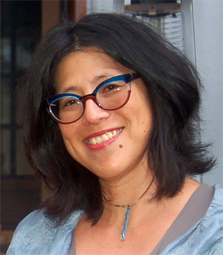 Rachel Lee headshot
