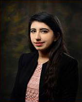 Dr. Hunaina Shahab, headshot