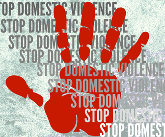 stop domestic violence