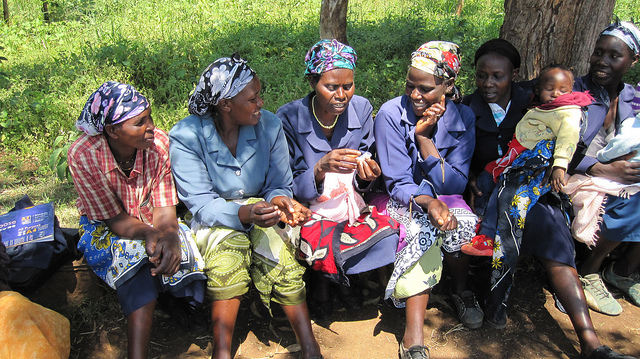 women in neru kenya