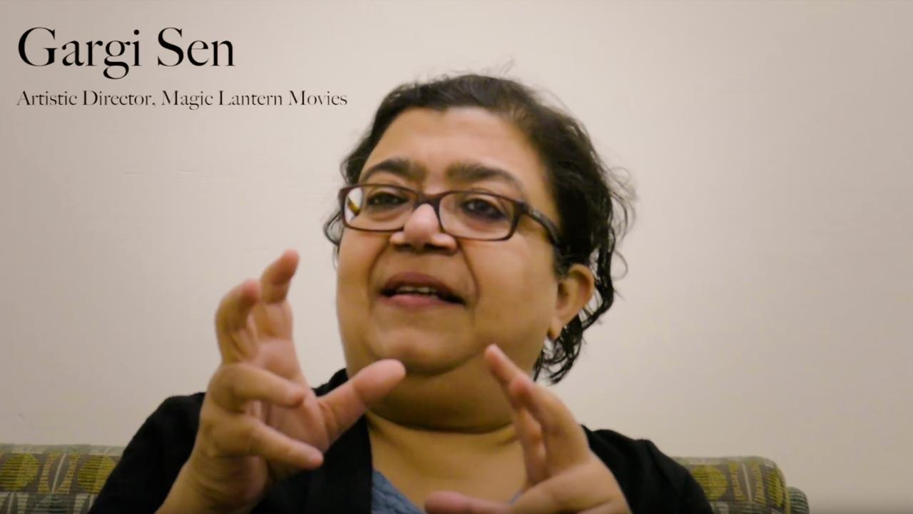 Gargi Sen