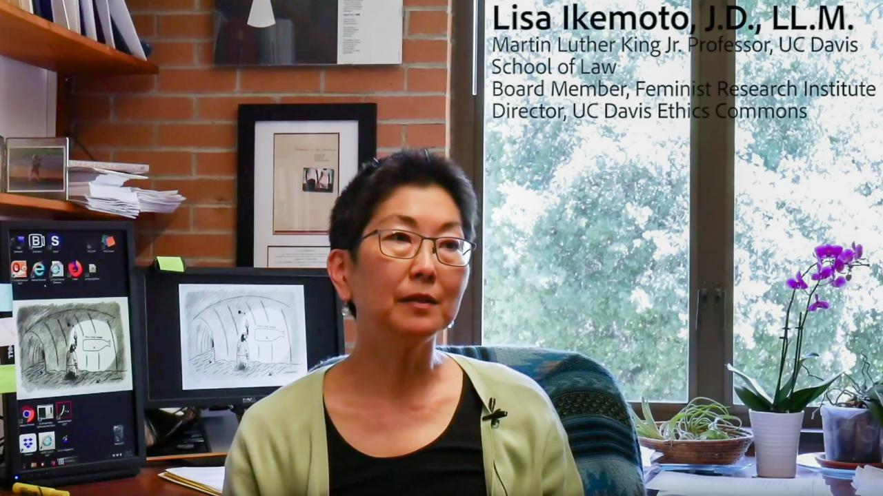 LIsa Ikemoto