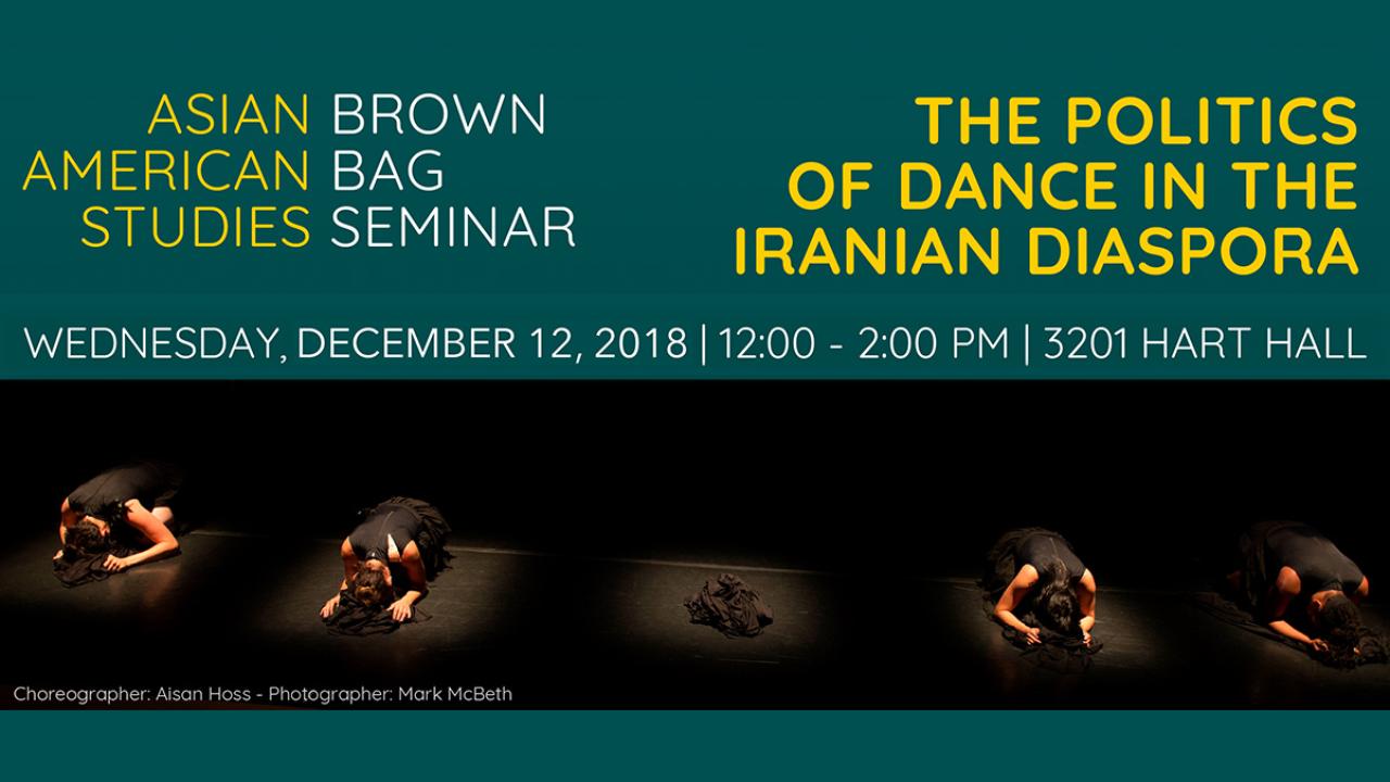 The Politics of Dance in the Iranian Diaspora