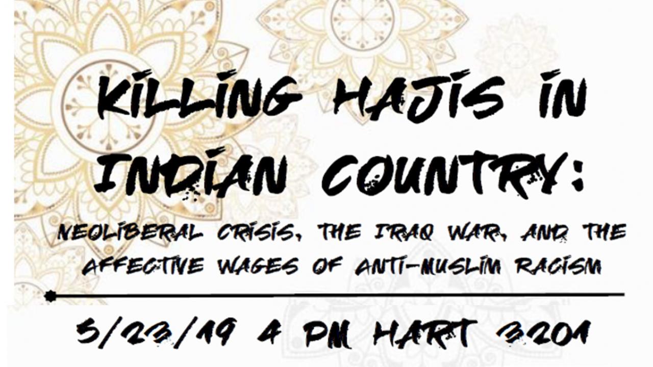 Title banner