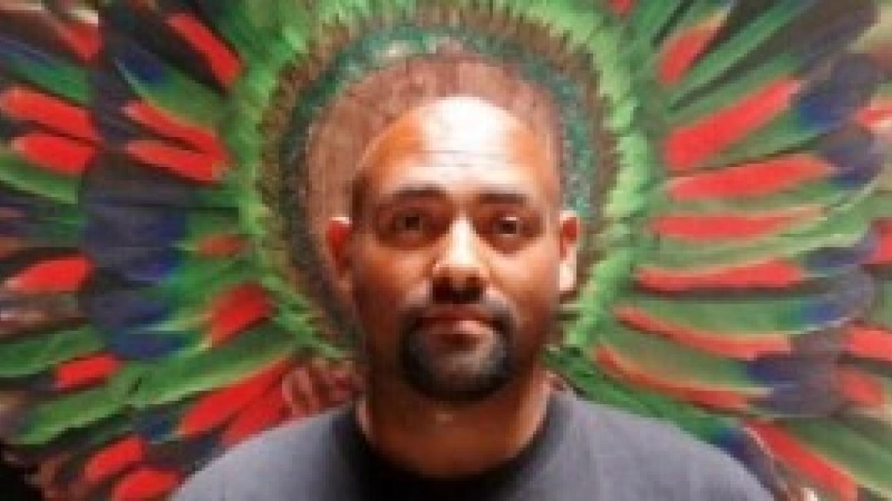 Alberto Antonio Valdivia - Book Project: Community Healing to Decolonize Your Life