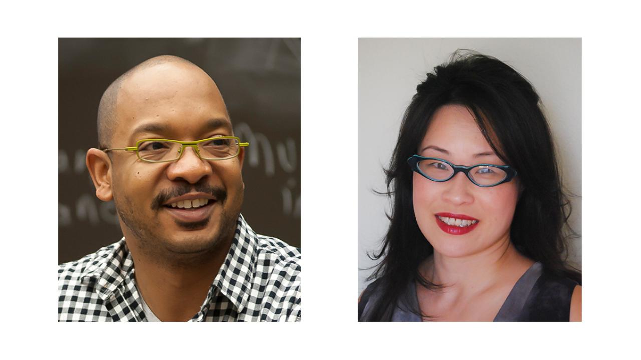 Conversation with Dr. Roderick Ferguson and Dr. Grace Hong