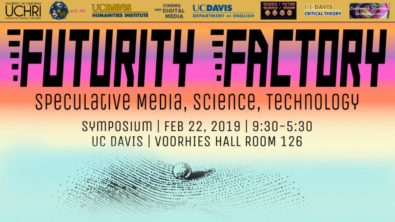 Futurity Factory event banner
