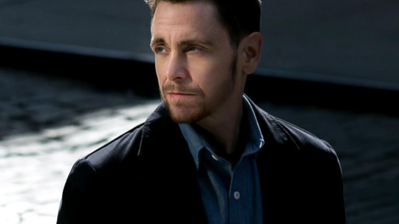 Photo portrait of Jordy Rosenberg