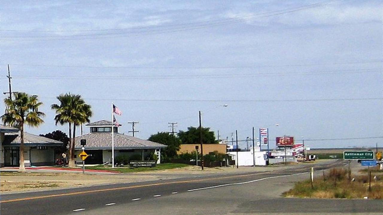 Kettleman City, California