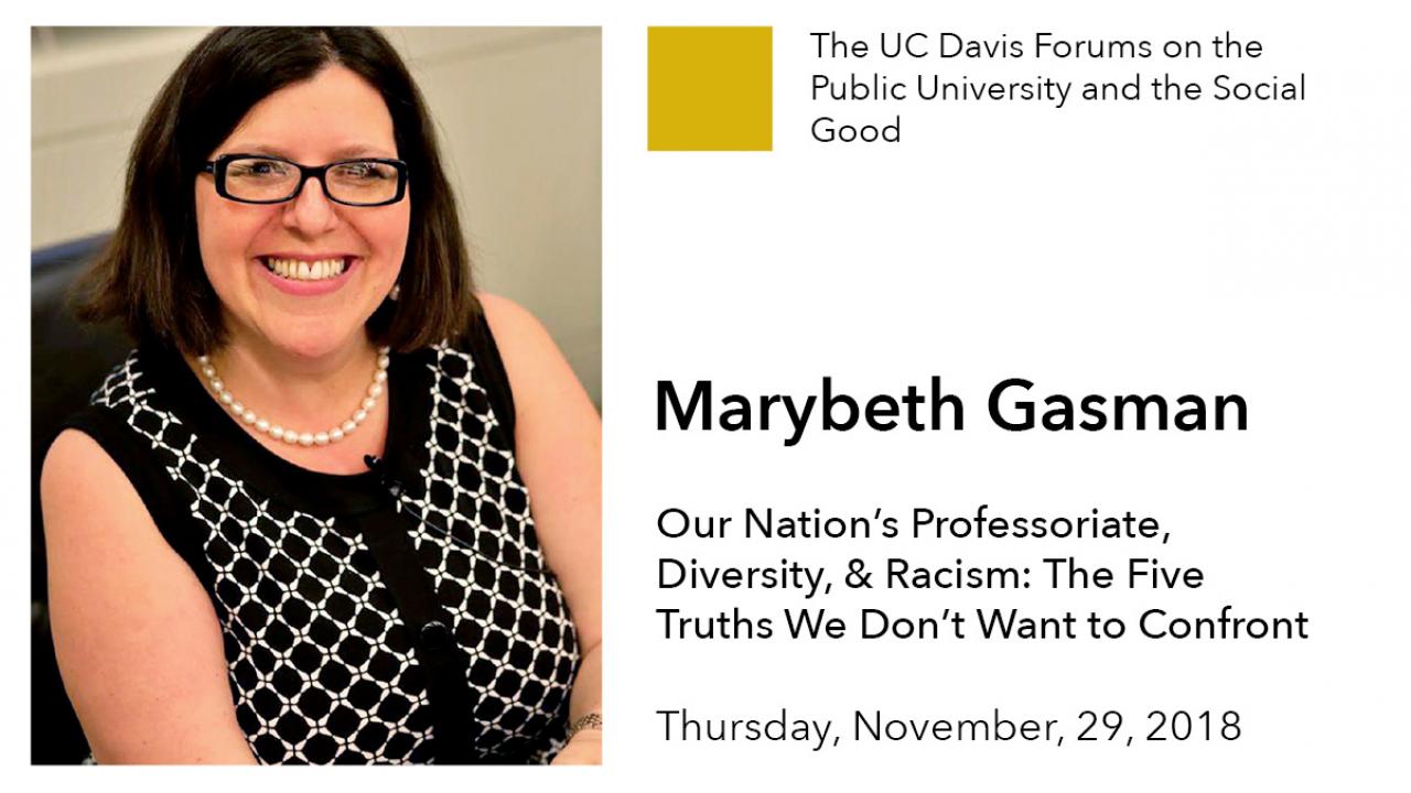 Marybeth Gasman