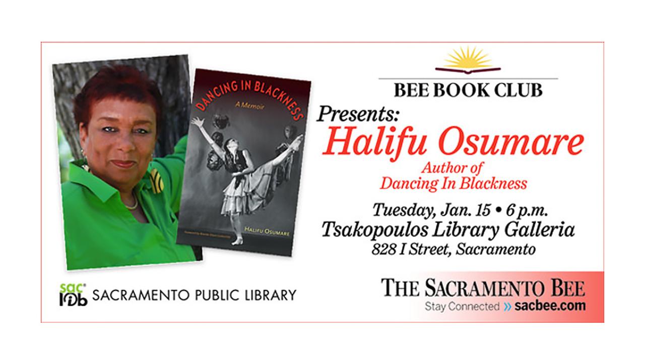 Author Talk: Halifu Osumare on 'Dancing in Blackness'