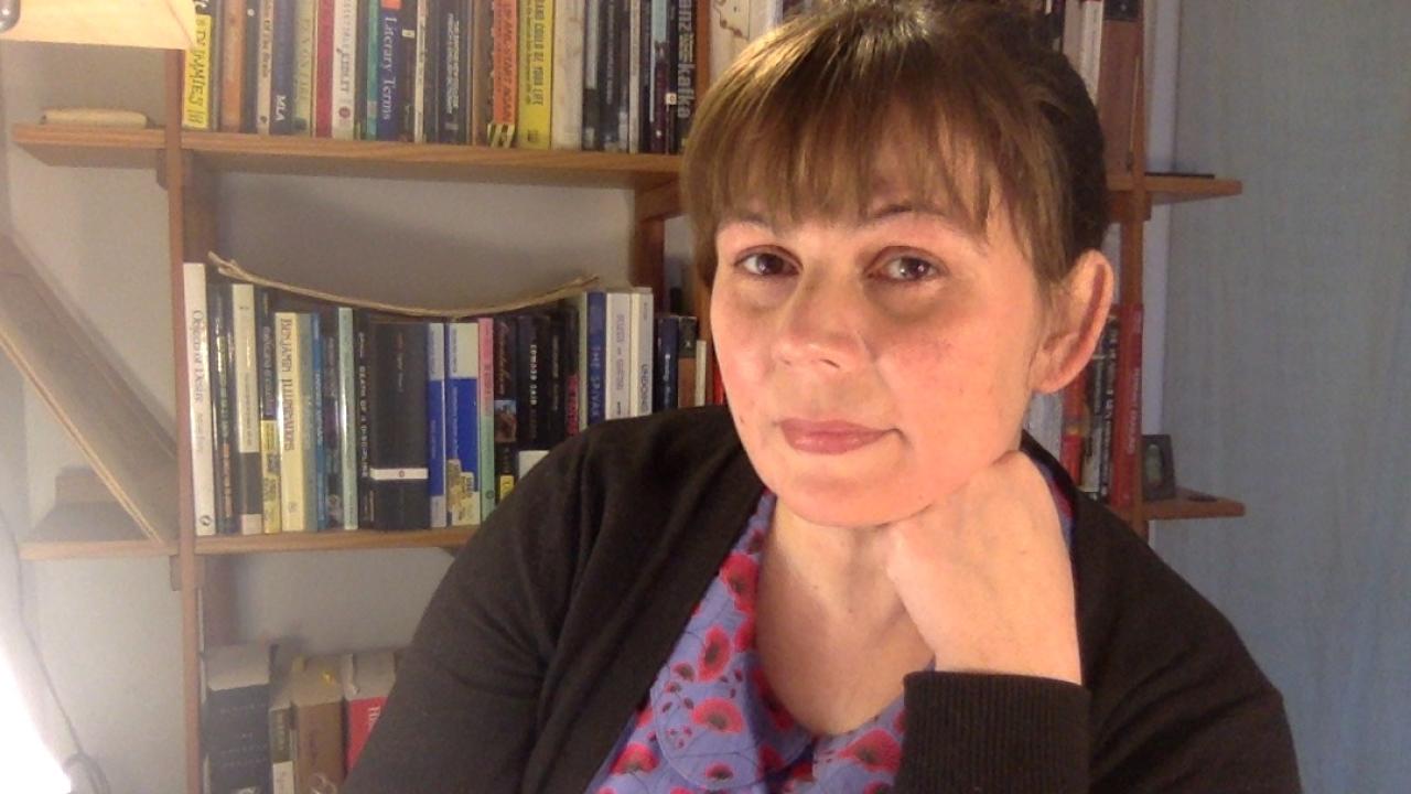 Sara Bernstein - Writing to Be Read: Turning your Research into Public Writing