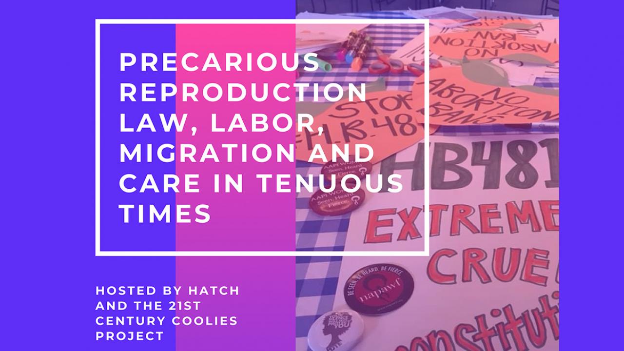 Event Announcement with photo of protest signs to stop HB481