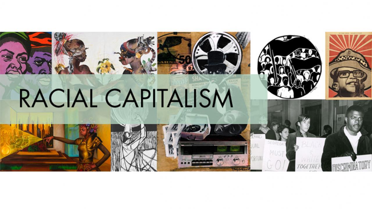 Racial Capitalism image banner