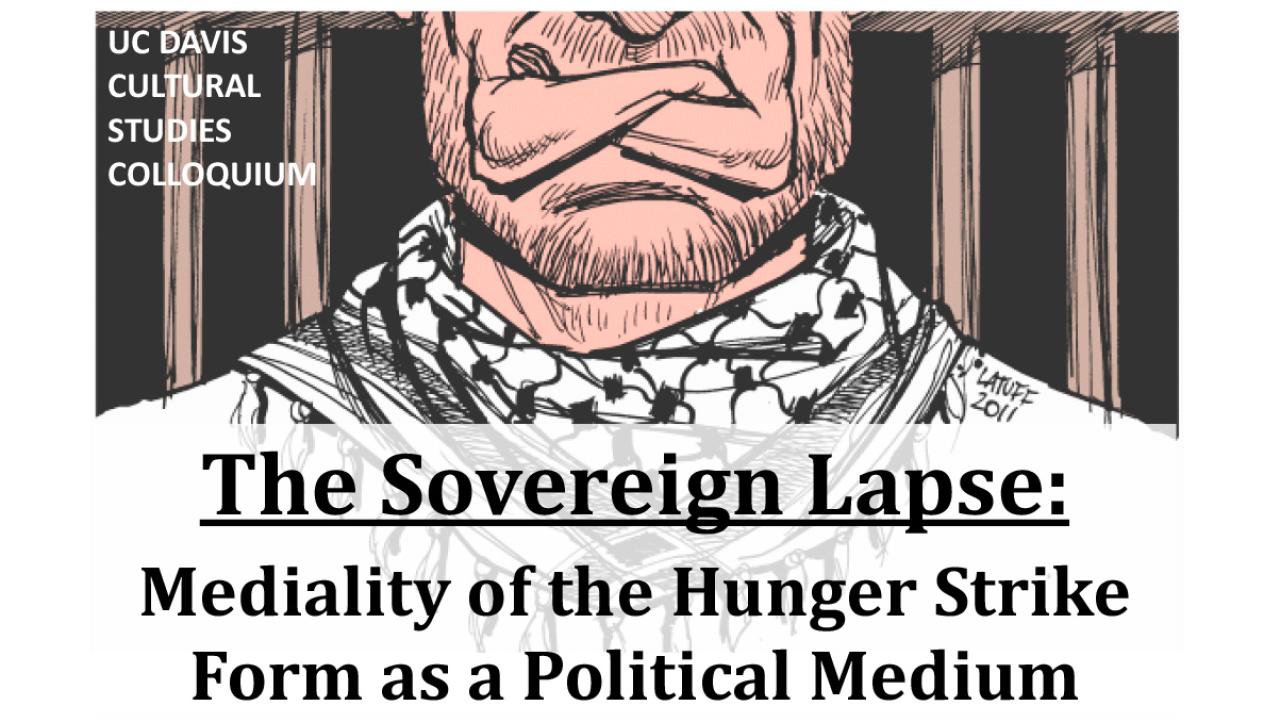 Özge Serin | The Sovereign Lapse event banner