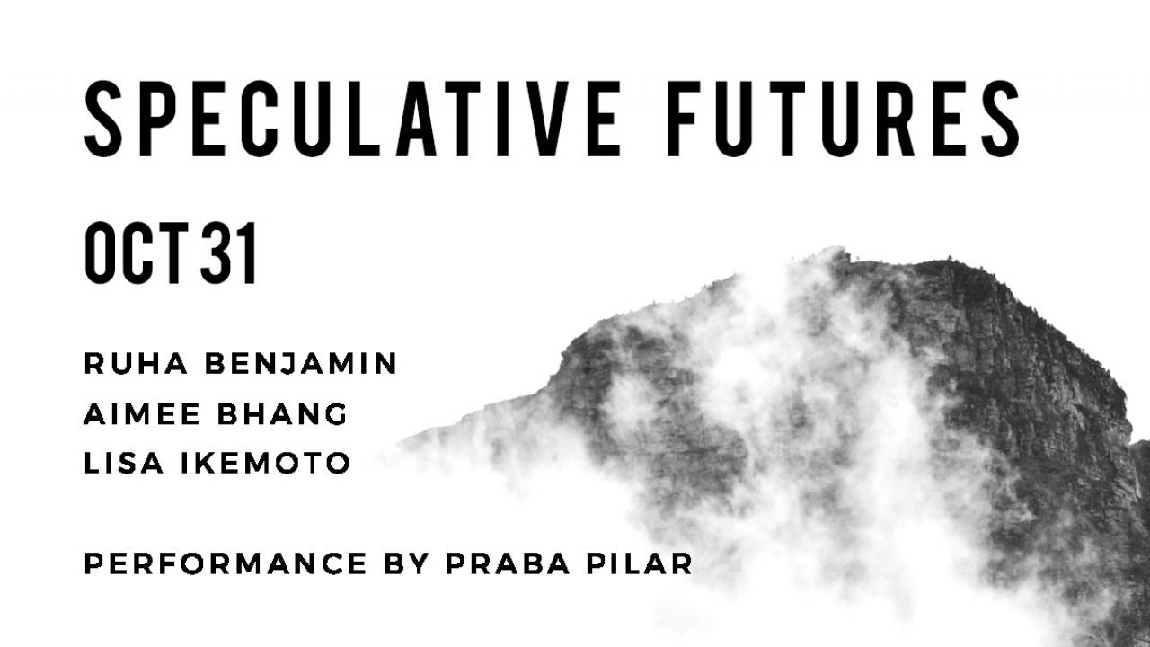 Speculative Futures Symposium October 31