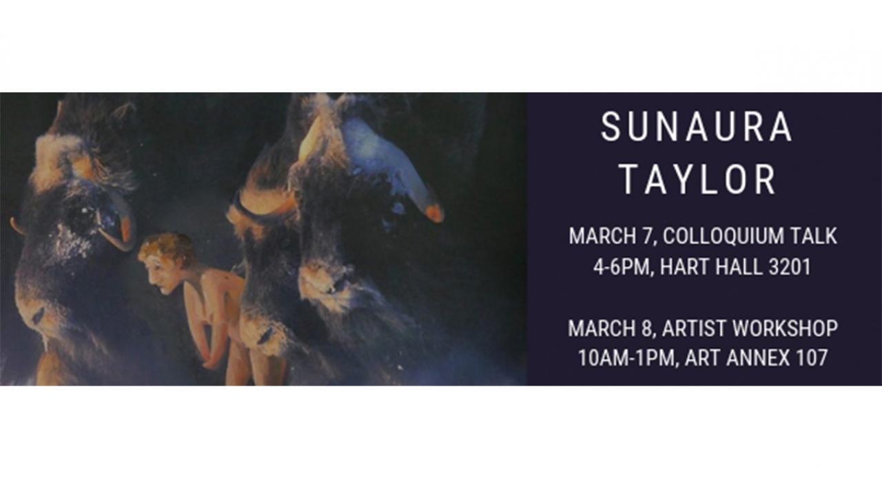 Dr. Sunaura Taylor: Solidarity Across Species