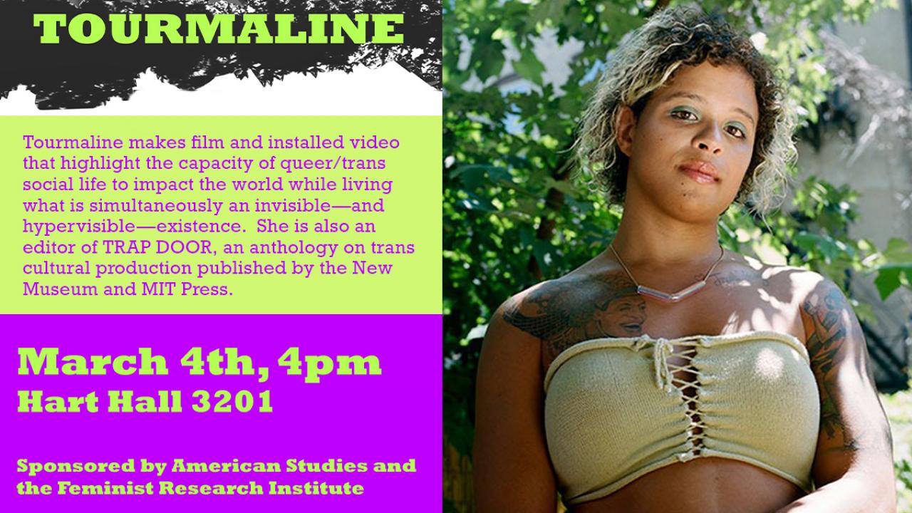 Event banner with artist portrait and event nformation included in listing below