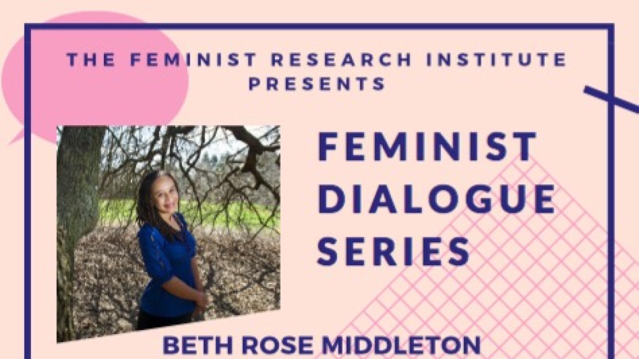 Beth Rose Middleton Dialogue