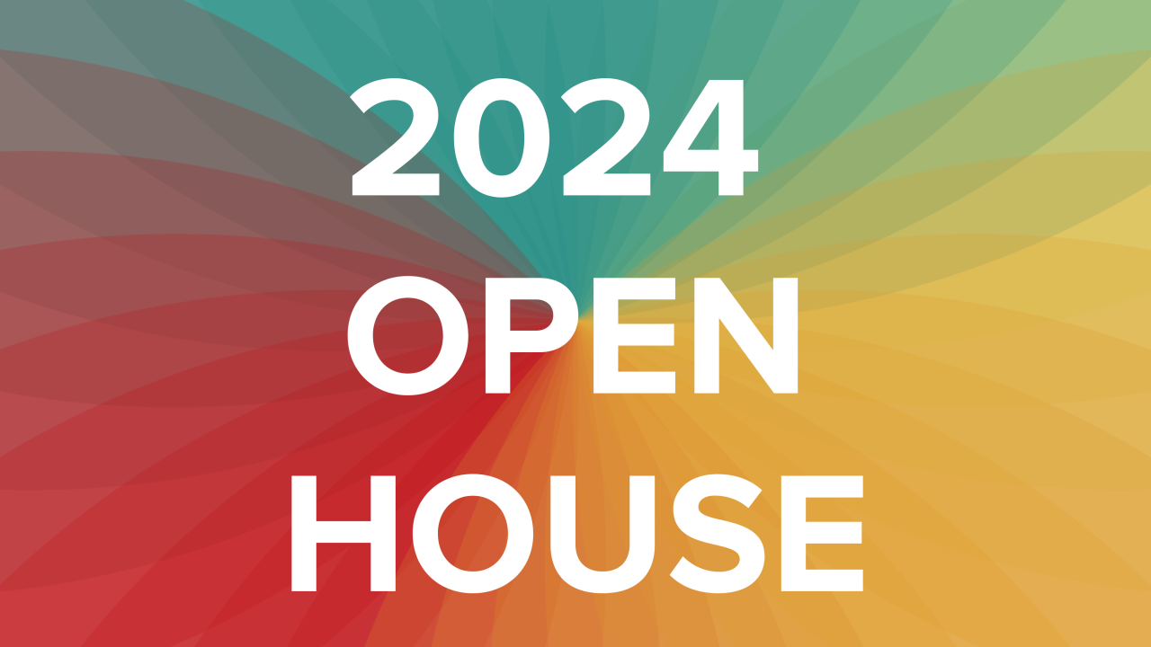 2024 Open House