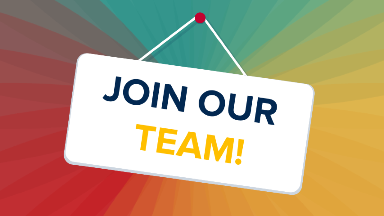 Join our team