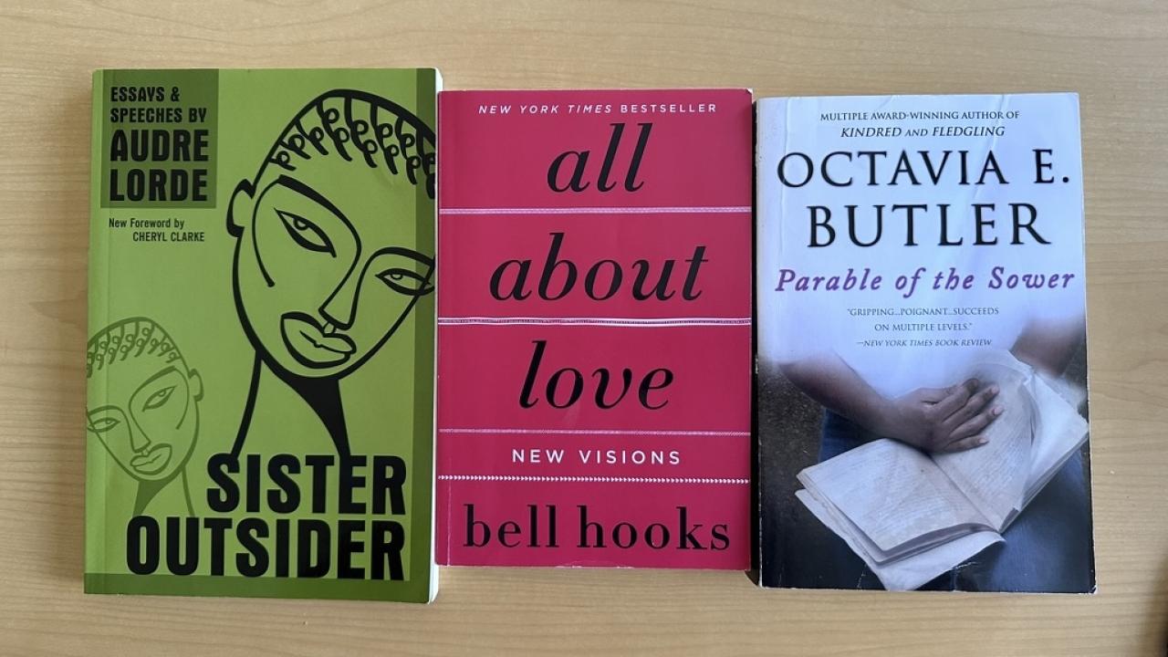 Black Feminists Dream Books