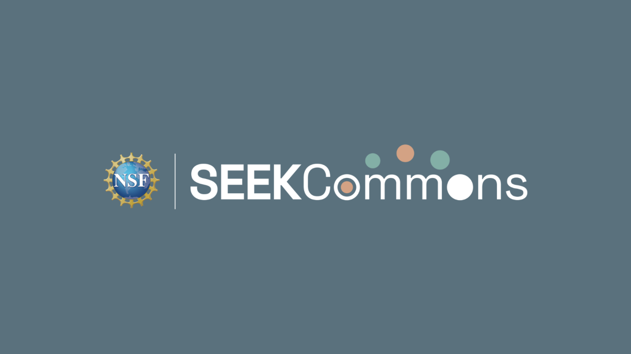 NSF SEEKCommons