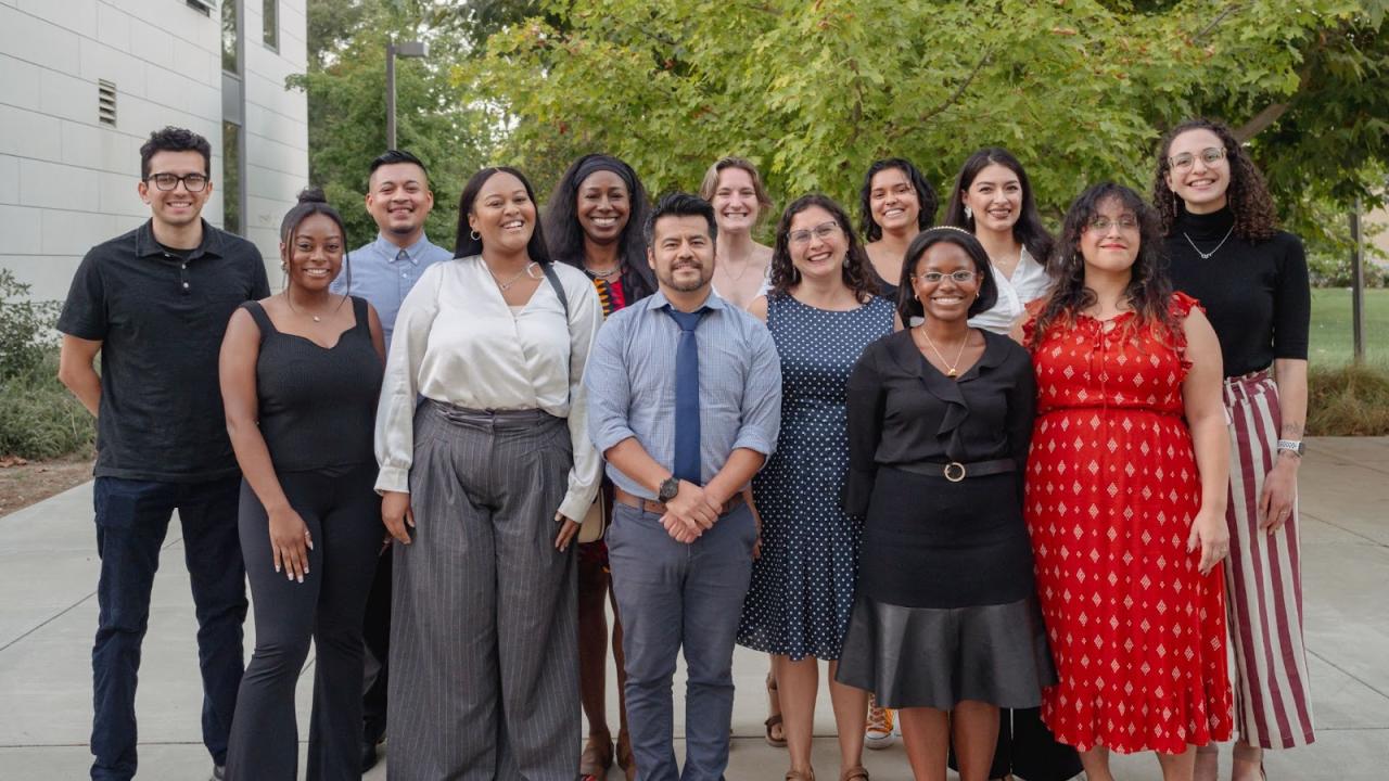 EJ Leaders Davis Event