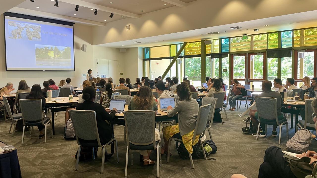 2024 FRI Symposium Keynote Featuring Sarah Vaughn