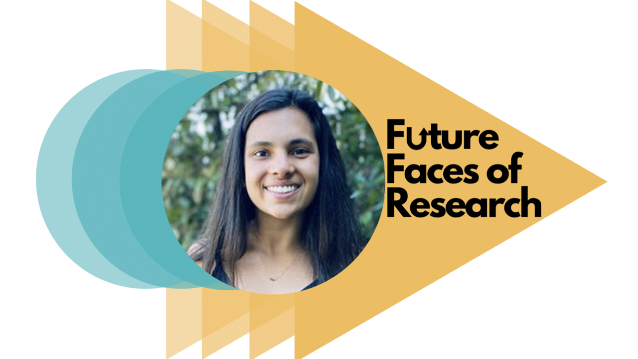 Future Faces of Research Banner_Maya H