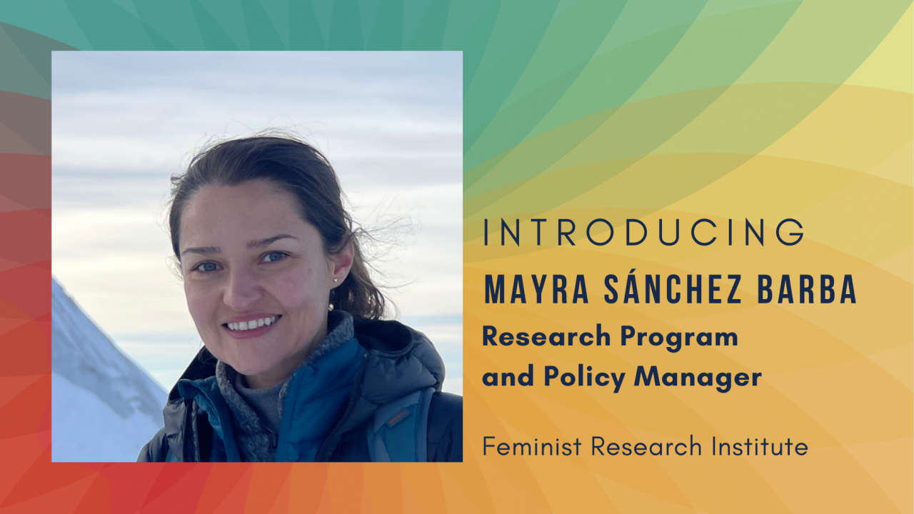 Introducing Mayra Banner