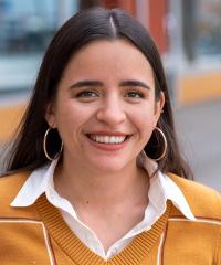 Headshot of Bertha Rodriguez