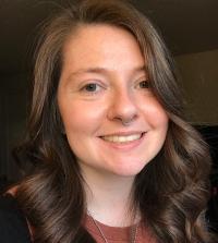 Portrait of Colleen Sargent