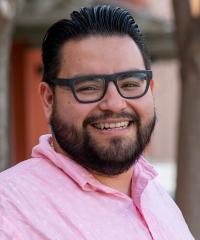 Headshot of Christian Torres