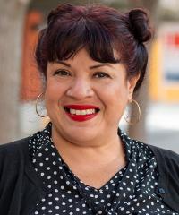 Headshot of Martha Armas-Kelly