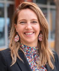 Headshot of Maya Iñigo-Anderson
