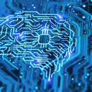 Image of machine learning computer program code
