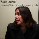Sara Ahmed