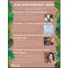 WRRC 2018 Empowerment Series