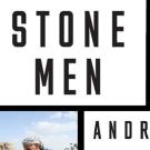 Andrew Ross: Stone Men event banner