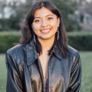 Ana Baena, FRI & CITRIS Banatao Intern