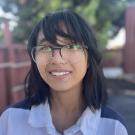 Photo of Sara Molina, Student Assistant 