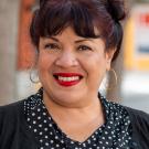 Headshot of Martha Armas-Kelly