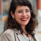 Headshot of Ruth Rosas