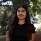Tianeh Parsi, FRI & CITRIS Banatao Institute Intern